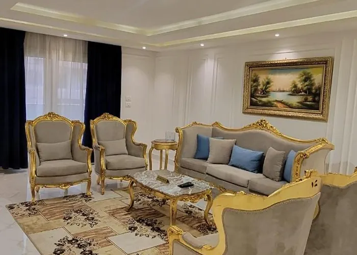 Luxury Apartments Mohandiseen 403