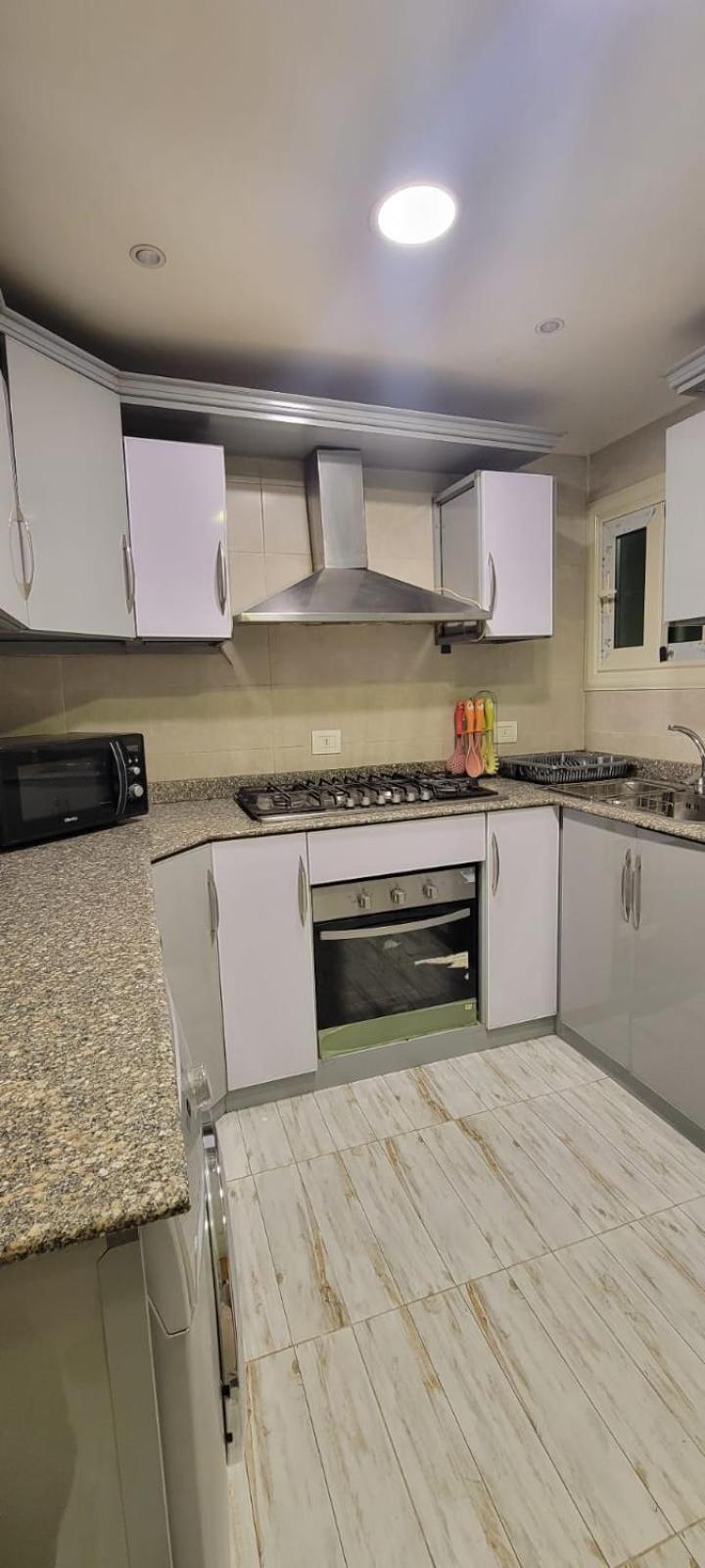 Luxury Mohandiseen 403 Apartment Cairo