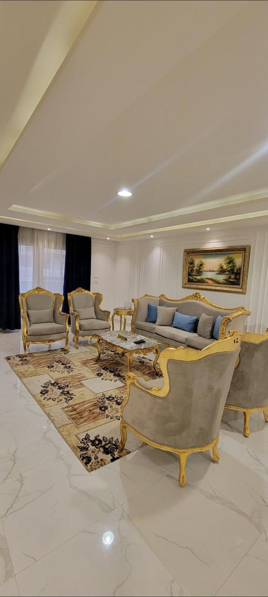 Apartment Luxury Mohandiseen 403 Cairo